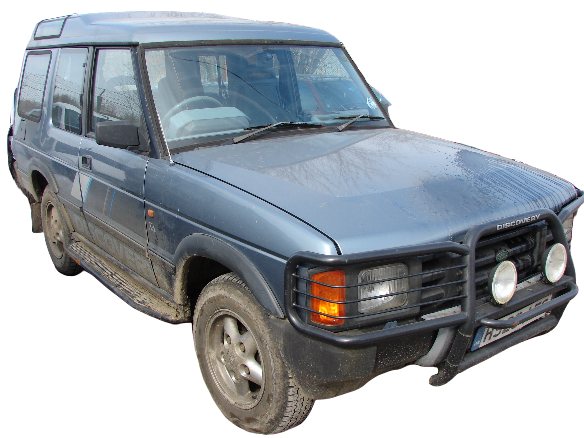 Dezmembrari Land Rover Discovery 1 generation [1989 1997