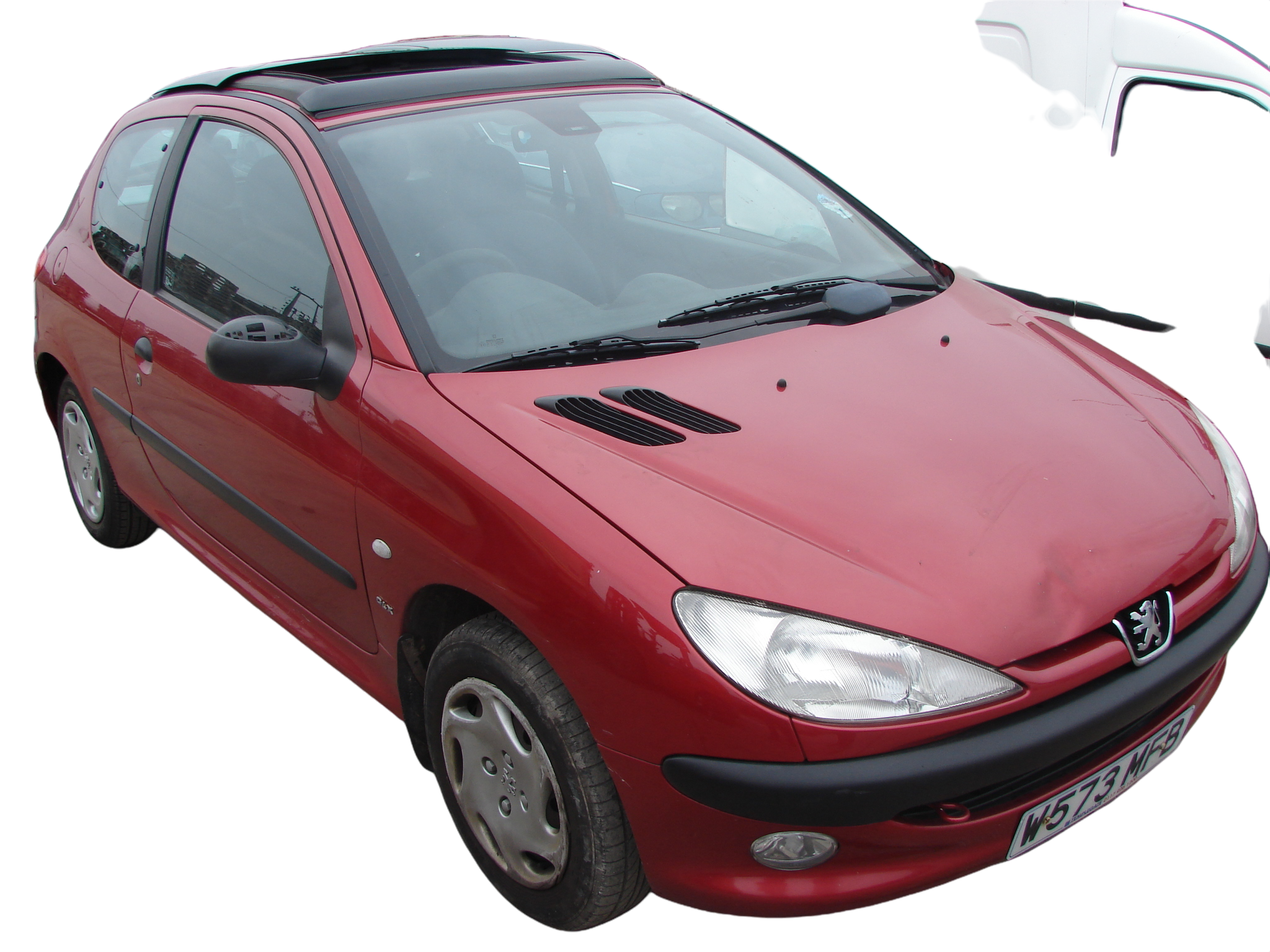 Peugeot 206 1998