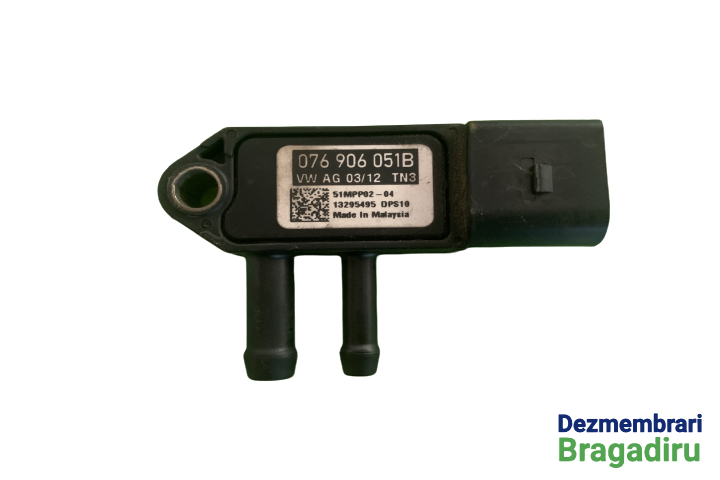VW Touareg Phaeton Audi Q7 5.0 V10 TDI DPF pressure sensor