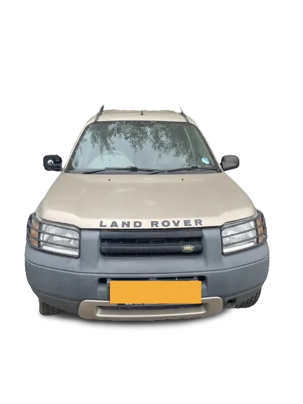 Aeroterma (Land Rover Freelander 1 generation [1998 - 2006] Crossover 5-doors 2.0 DI MT (98 hp))