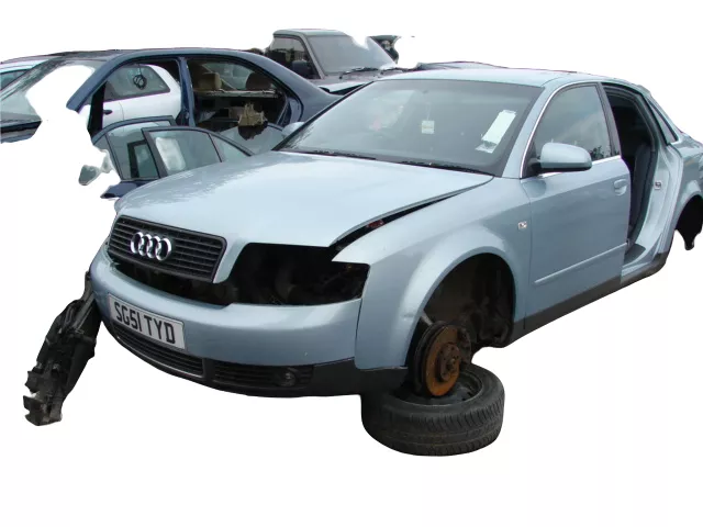 Airbag volan (Audi A4 B6 [2000 - 2005] Sedan 1.9 TDI 5MT (130 hp) SE 1.9 TDI AWX)
