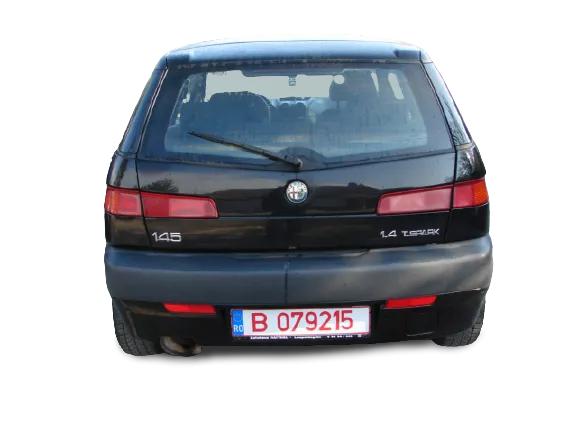 Bara suport (Alfa Romeo 145 930 [1994 - 1999] Hatchback 1.4 MT (103 hp) Twin Spark 16V)