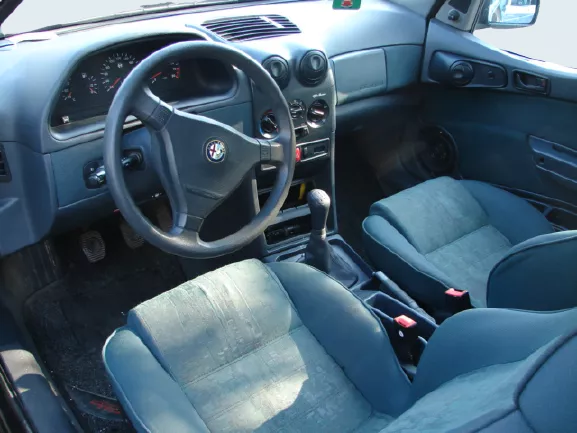 Ax cu came (Alfa Romeo 145 930 [1994 - 1999] Hatchback 1.4 MT (103 hp) Twin Spark 16V)